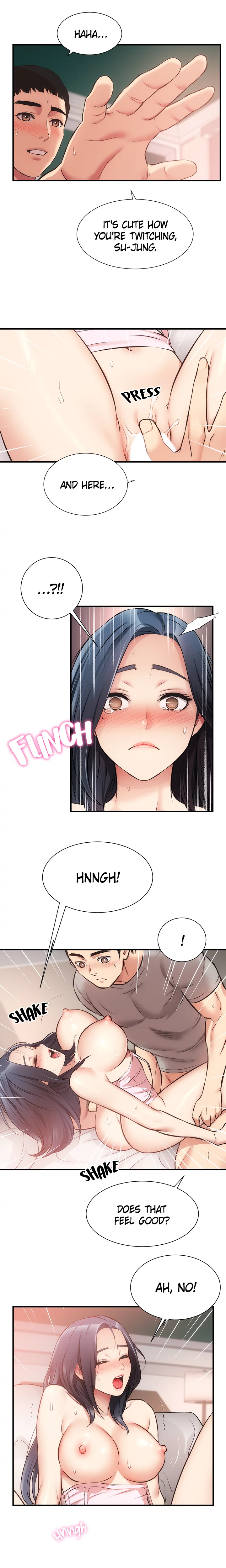 Graceful Sister-in-law Chapter 34 image 11