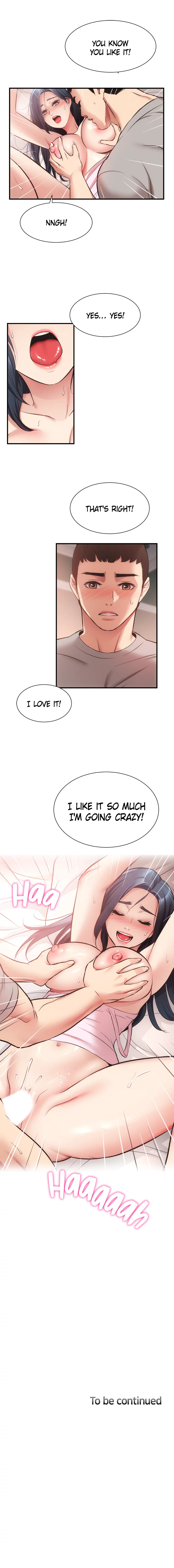 Graceful Sister-in-law Chapter 34 image 14