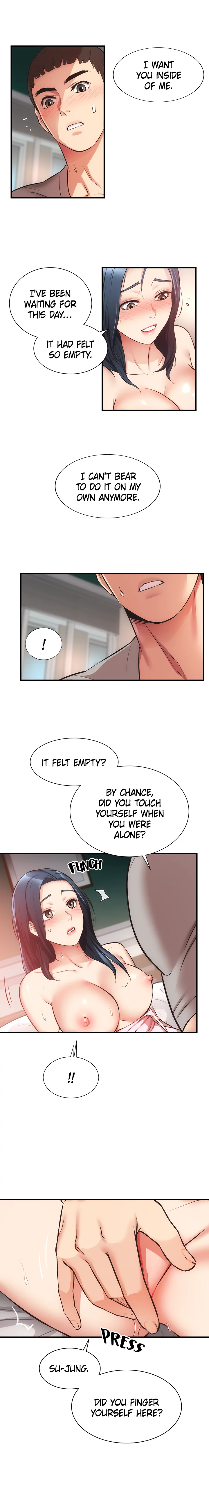 Graceful Sister-in-law Chapter 34 image 2