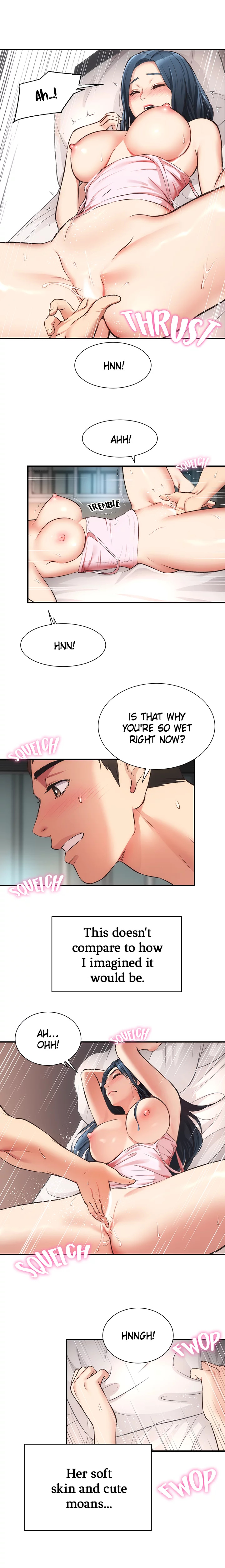 Graceful Sister-in-law Chapter 34 image 3