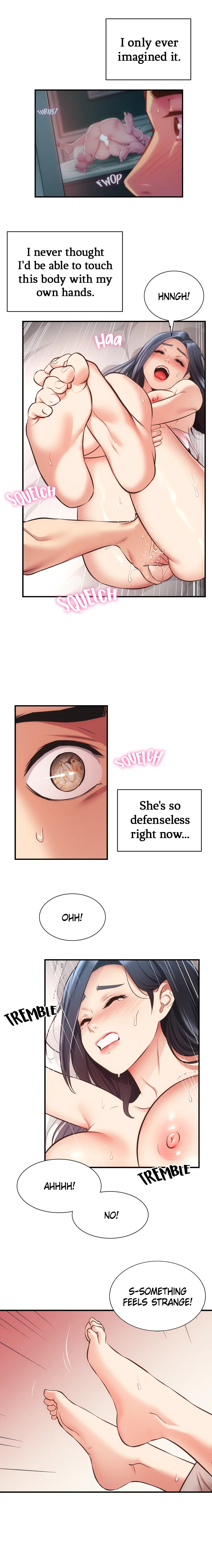 Graceful Sister-in-law Chapter 34 image 4