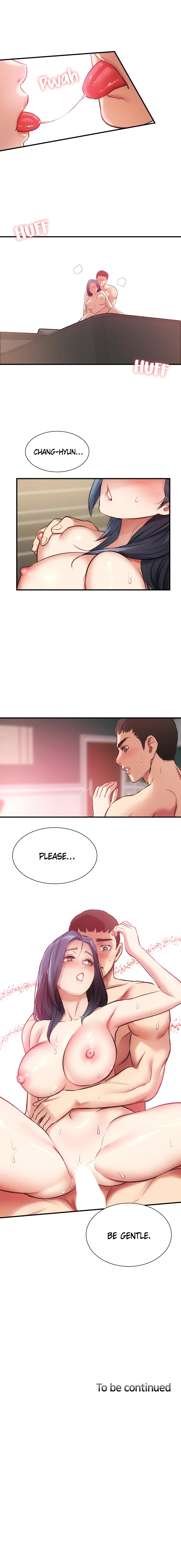 Graceful Sister-in-law Chapter 35 image 14