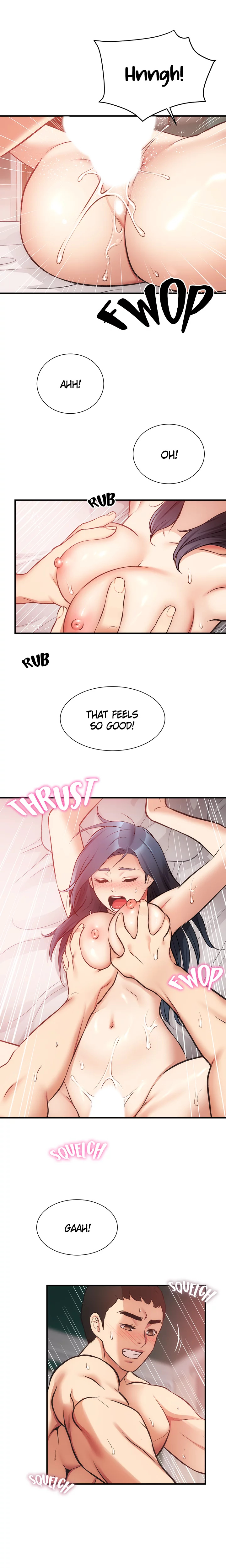 Graceful Sister-in-law Chapter 35 image 2
