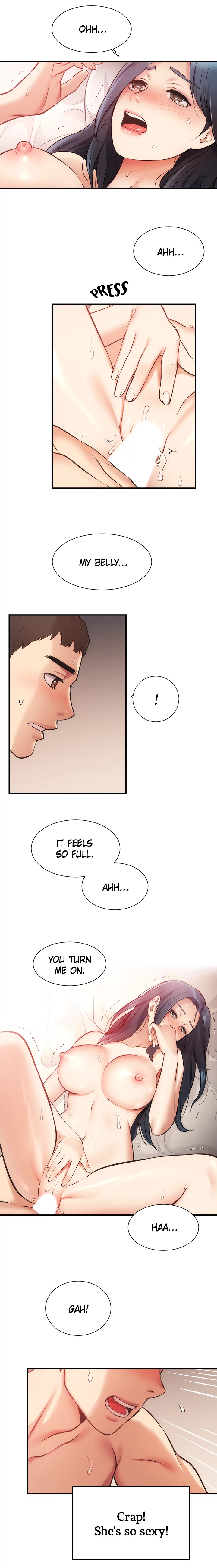 Graceful Sister-in-law Chapter 35 image 4