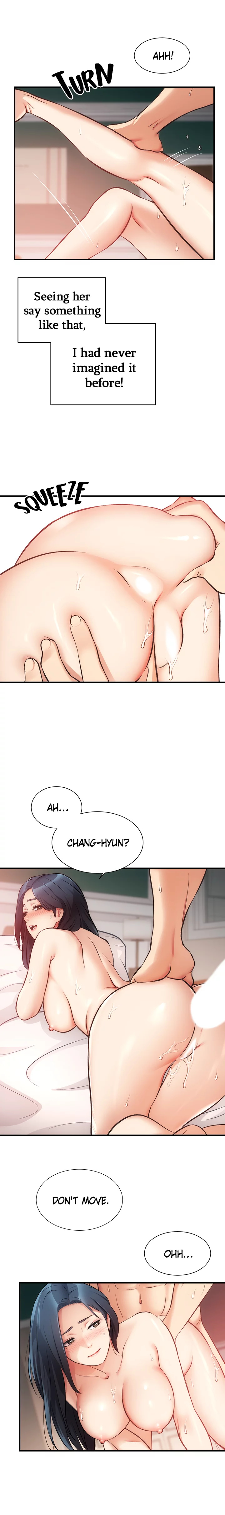 Graceful Sister-in-law Chapter 35 image 5