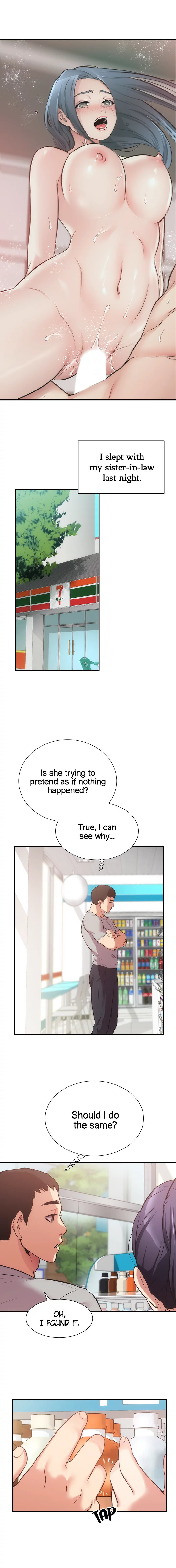 Graceful Sister-in-law Chapter 36 image 15