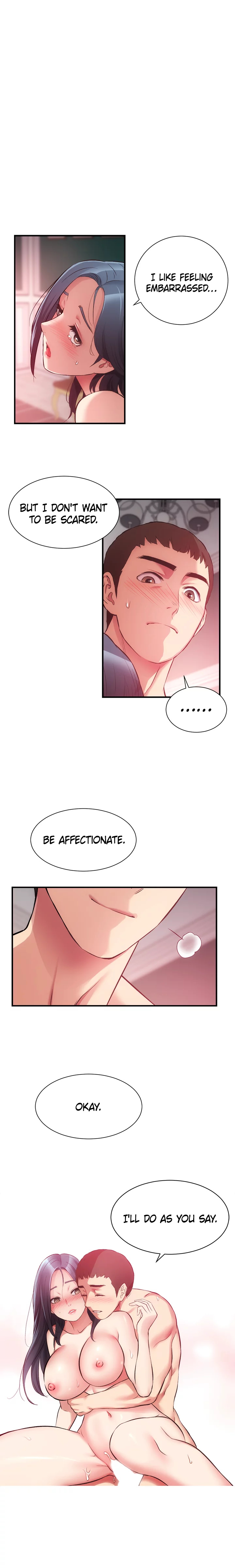 Graceful Sister-in-law Chapter 36 image 1