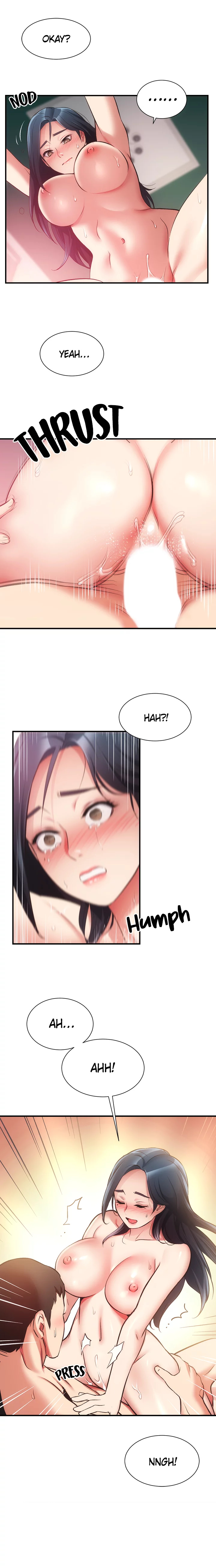 Graceful Sister-in-law Chapter 36 image 5