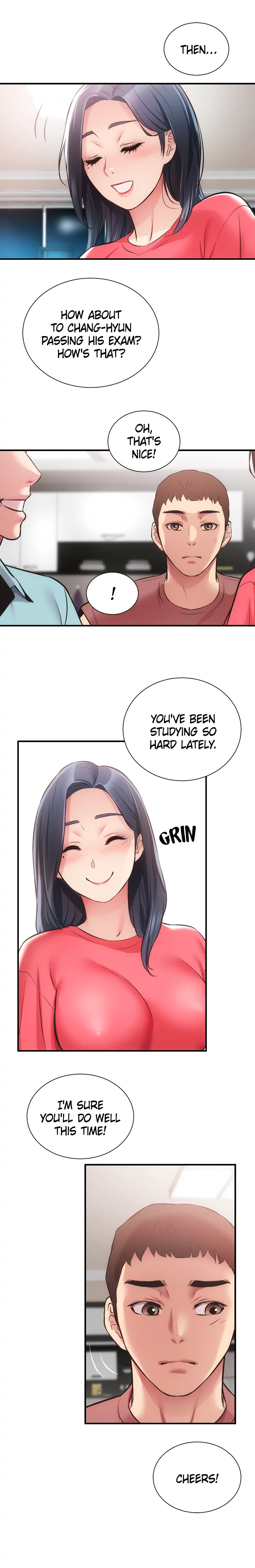 Graceful Sister-in-law Chapter 37 image 12