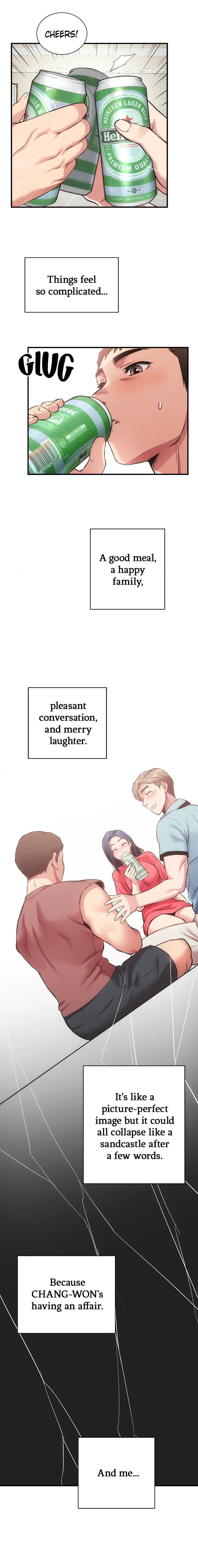 Graceful Sister-in-law Chapter 37 image 13
