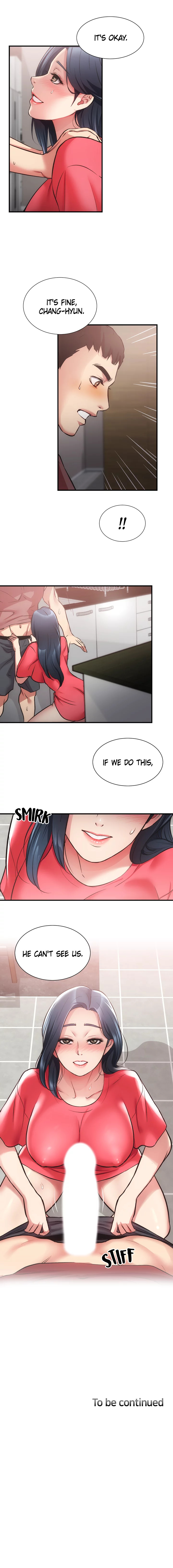 Graceful Sister-in-law Chapter 37 image 15