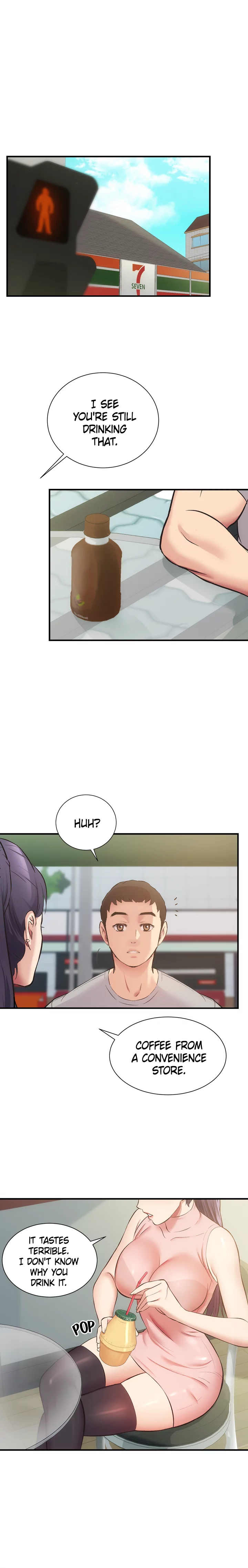 Graceful Sister-in-law Chapter 37 image 1