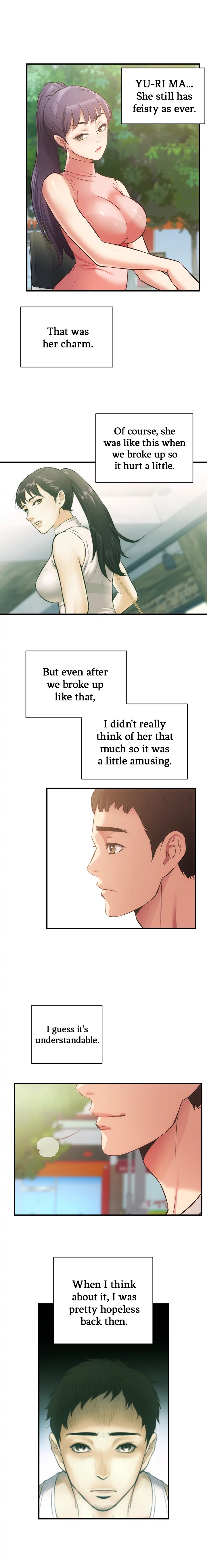 Graceful Sister-in-law Chapter 37 image 3