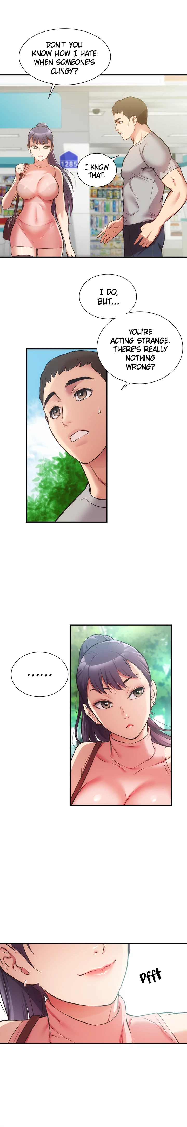 Graceful Sister-in-law Chapter 37 image 8