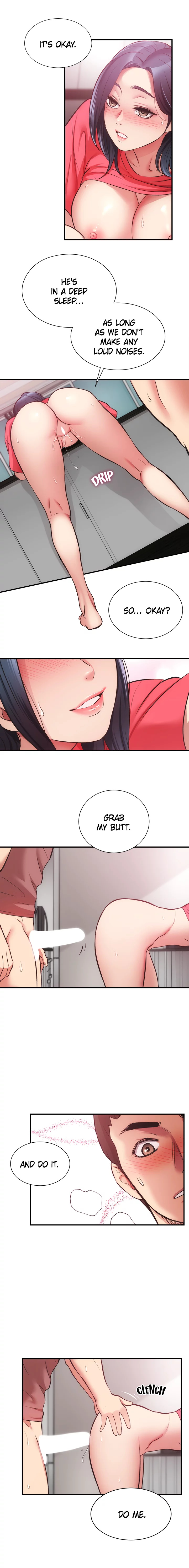 Graceful Sister-in-law Chapter 38 image 9