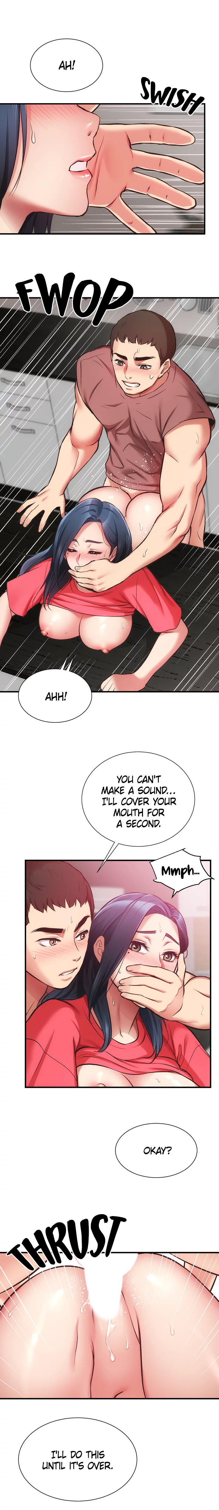 Graceful Sister-in-law Chapter 38 image 11