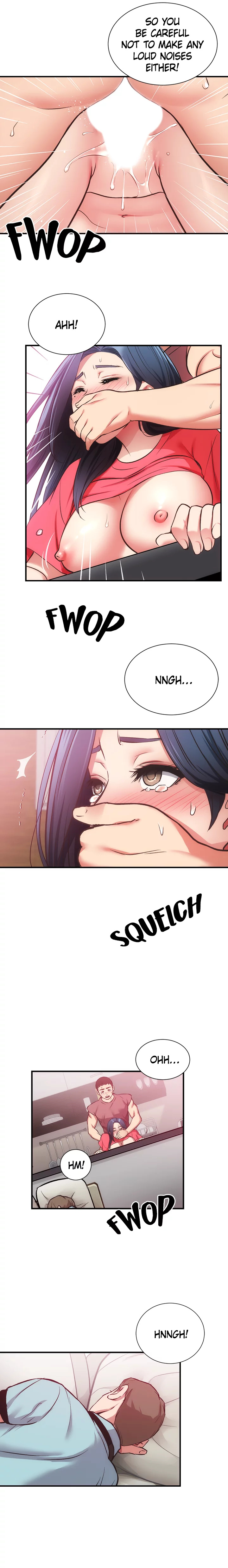 Graceful Sister-in-law Chapter 38 image 12