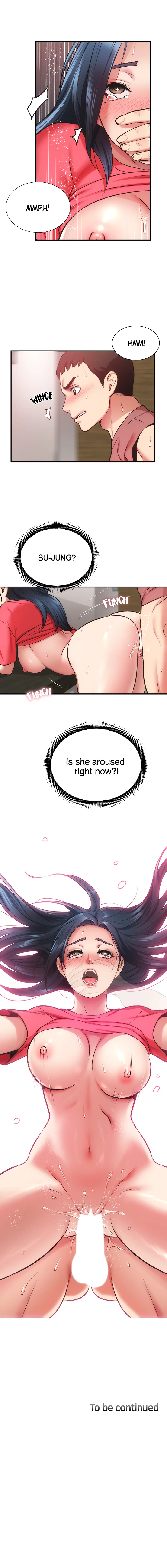 Graceful Sister-in-law Chapter 38 image 13