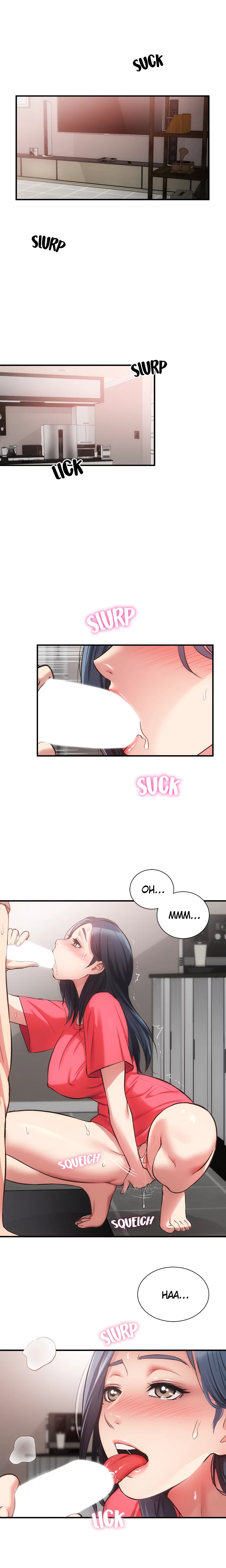 Graceful Sister-in-law Chapter 38 image 1