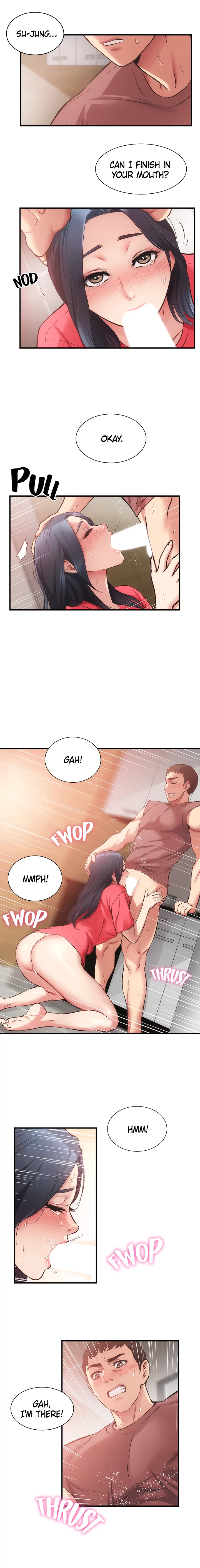 Graceful Sister-in-law Chapter 38 image 4