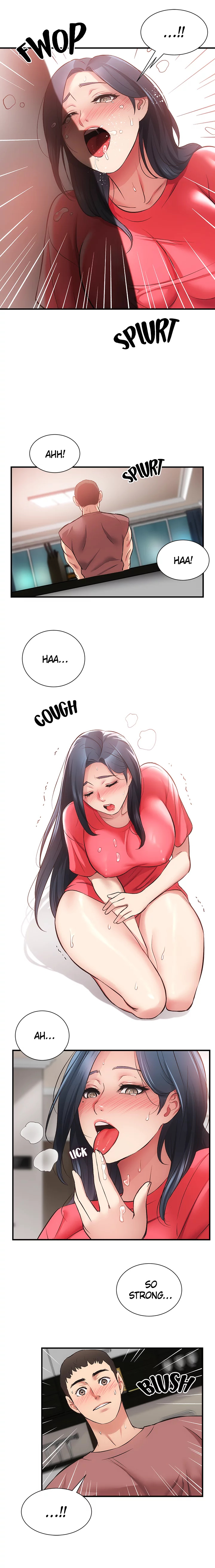 Graceful Sister-in-law Chapter 38 image 5