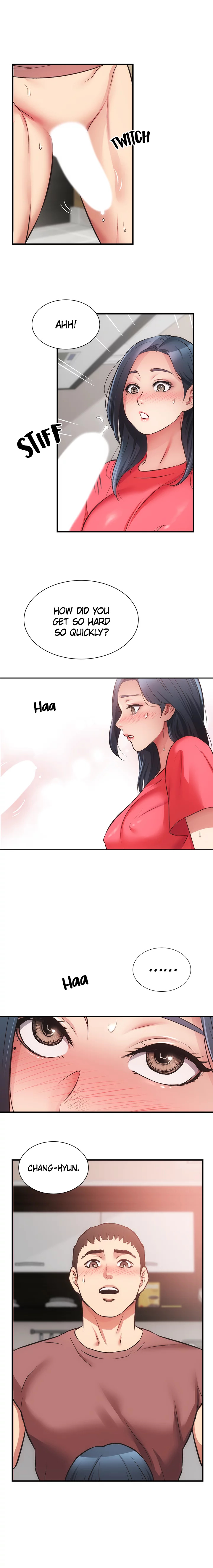 Graceful Sister-in-law Chapter 38 image 6