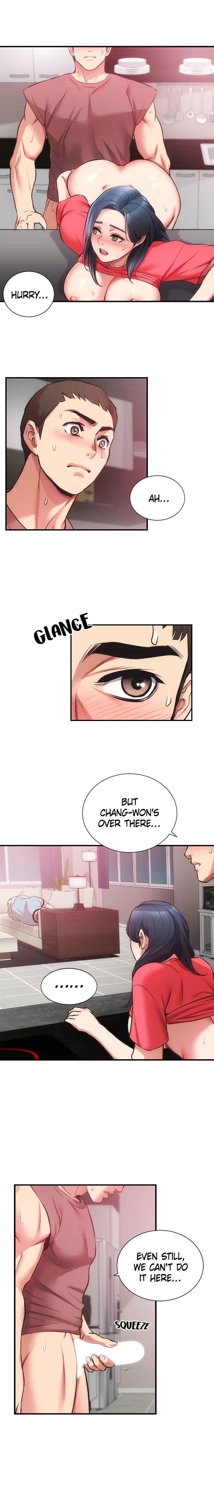 Graceful Sister-in-law Chapter 38 image 8