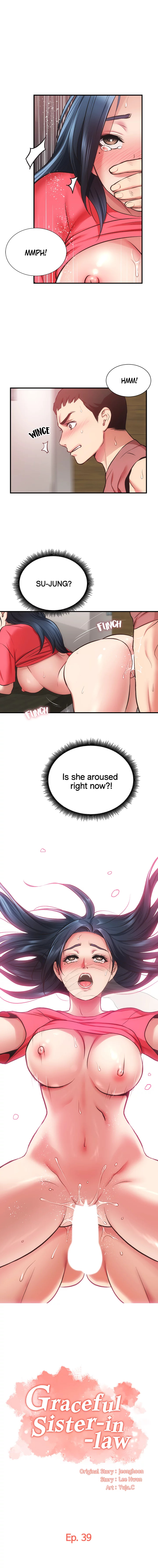 Graceful Sister-in-law Chapter 39 image 0