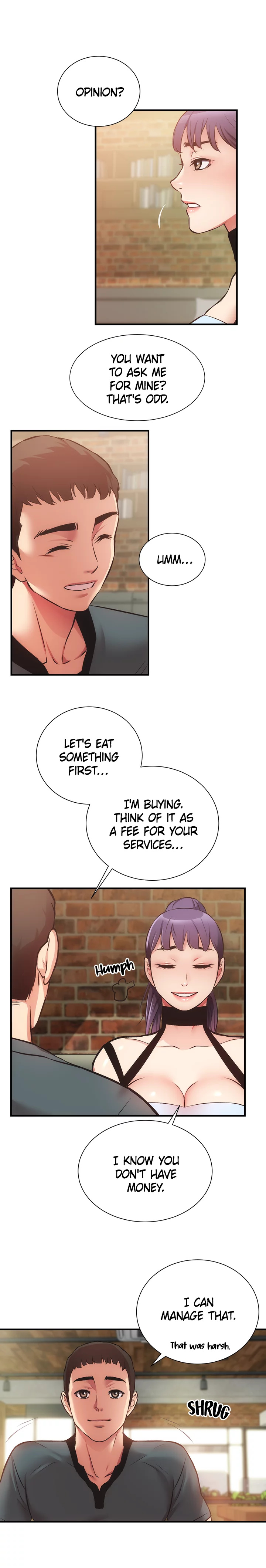 Graceful Sister-in-law Chapter 39 image 14