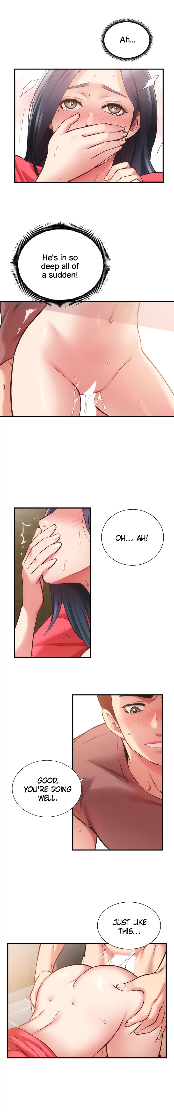 Graceful Sister-in-law Chapter 39 image 6