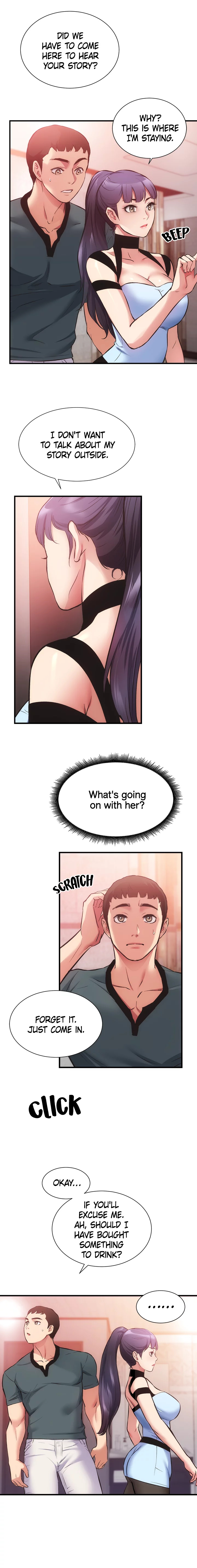 Graceful Sister-in-law Chapter 40 image 13