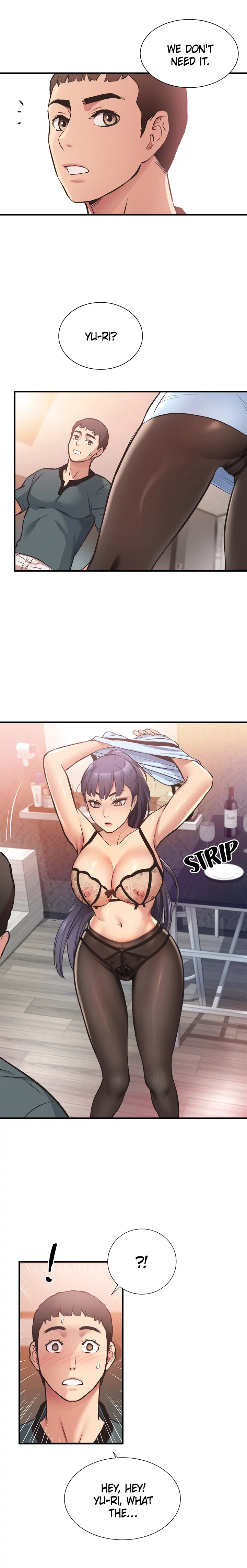 Graceful Sister-in-law Chapter 40 image 14