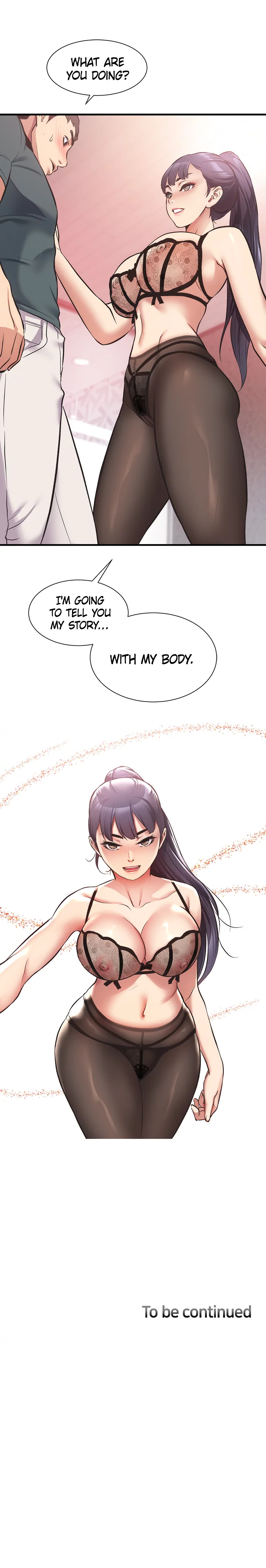Graceful Sister-in-law Chapter 40 image 15