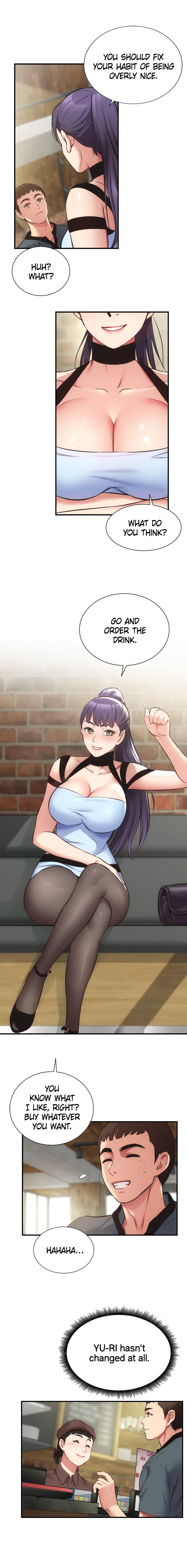 Graceful Sister-in-law Chapter 40 image 2