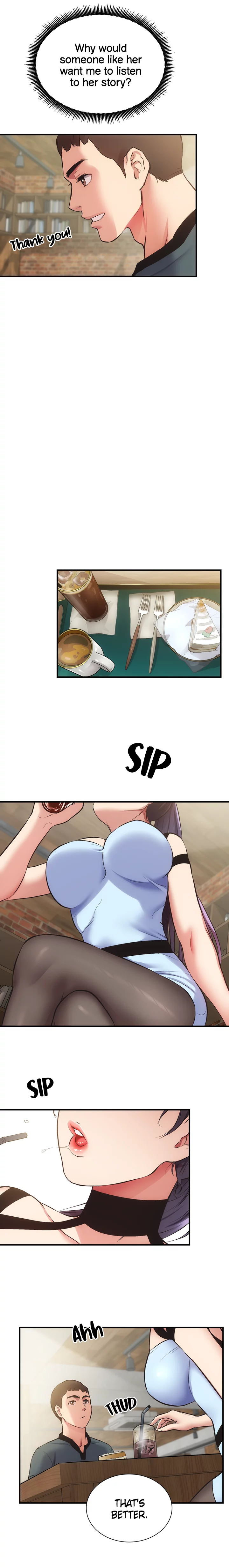 Graceful Sister-in-law Chapter 40 image 3