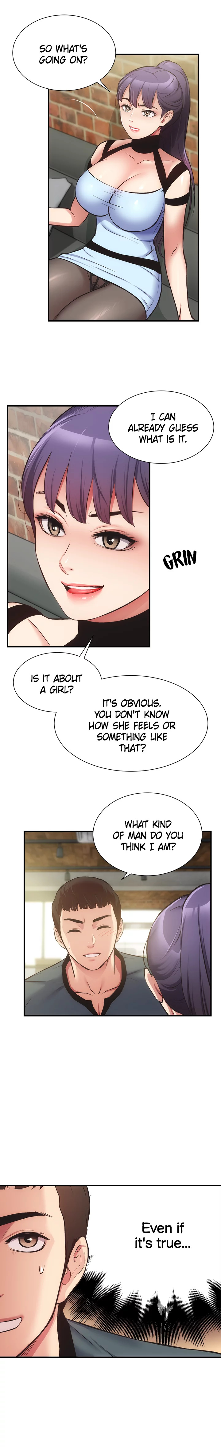 Graceful Sister-in-law Chapter 40 image 4