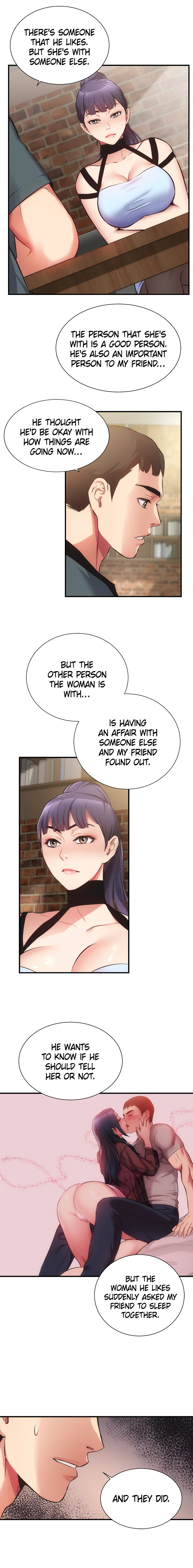 Graceful Sister-in-law Chapter 40 image 6
