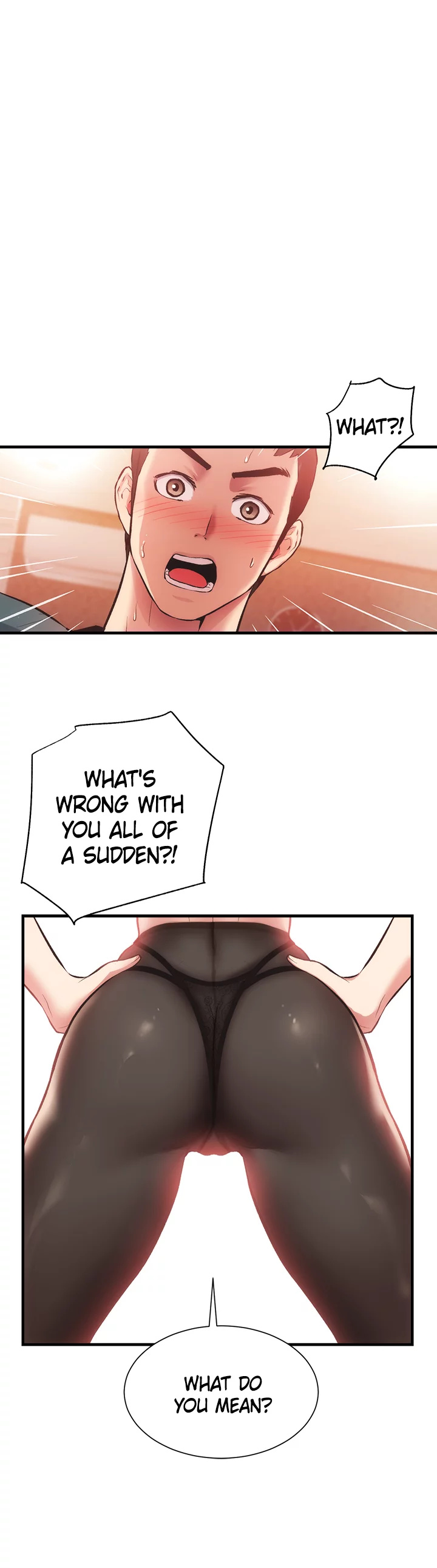 Graceful Sister-in-law Chapter 41 image 1