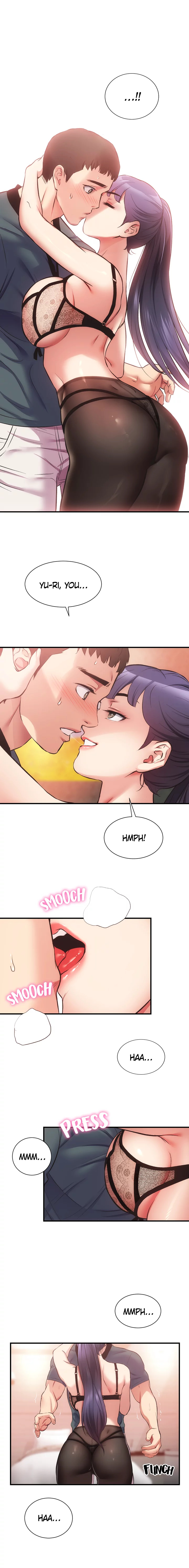 Graceful Sister-in-law Chapter 41 image 3