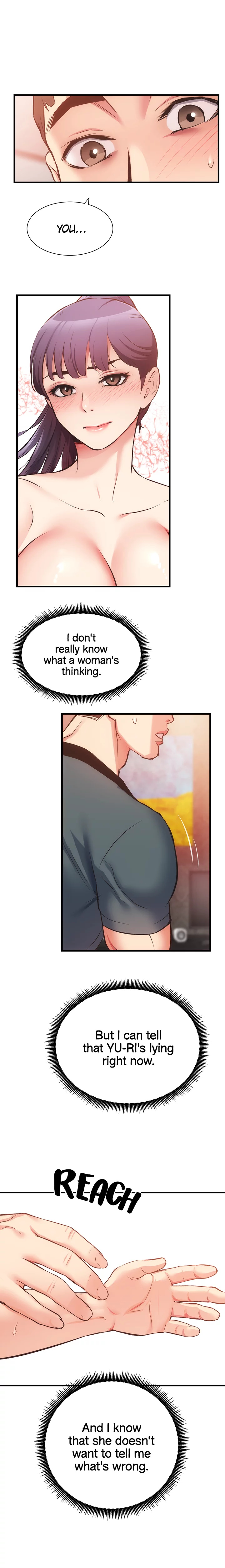 Graceful Sister-in-law Chapter 41 image 8
