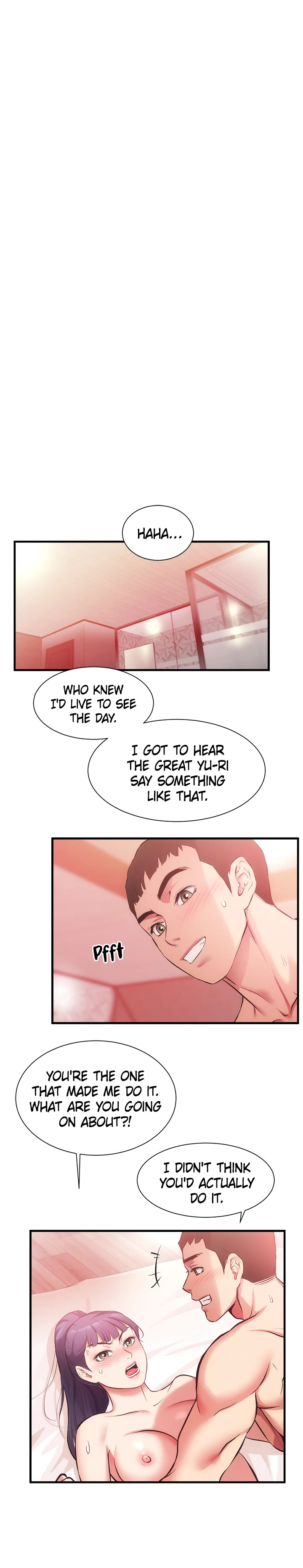 Graceful Sister-in-law Chapter 42 image 1