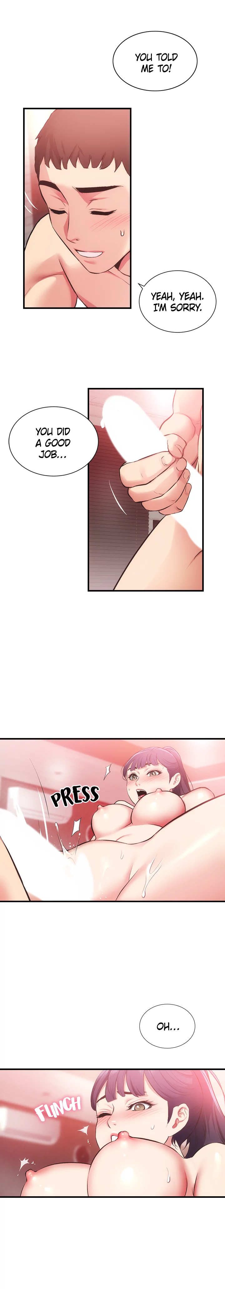 Graceful Sister-in-law Chapter 42 image 2
