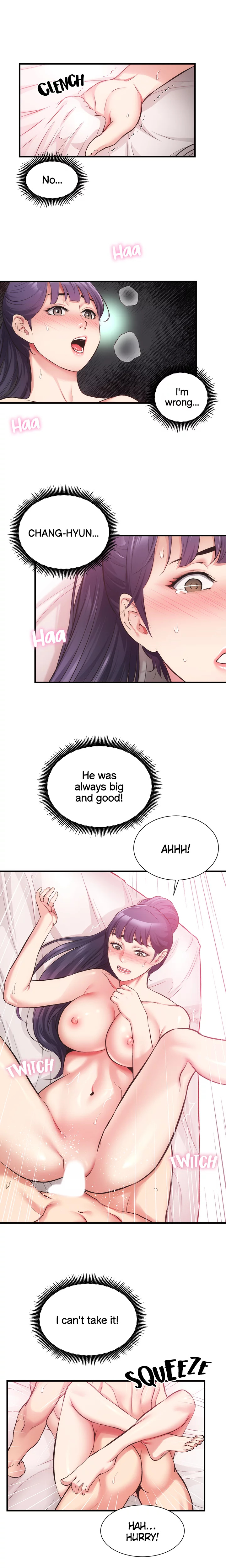 Graceful Sister-in-law Chapter 42 image 4