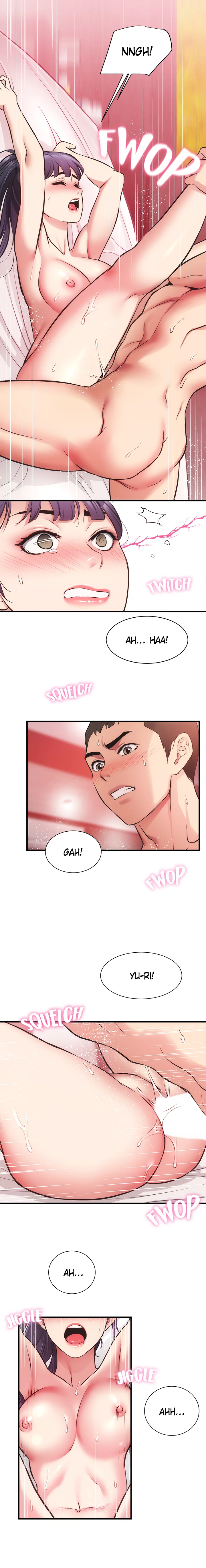 Graceful Sister-in-law Chapter 42 image 6