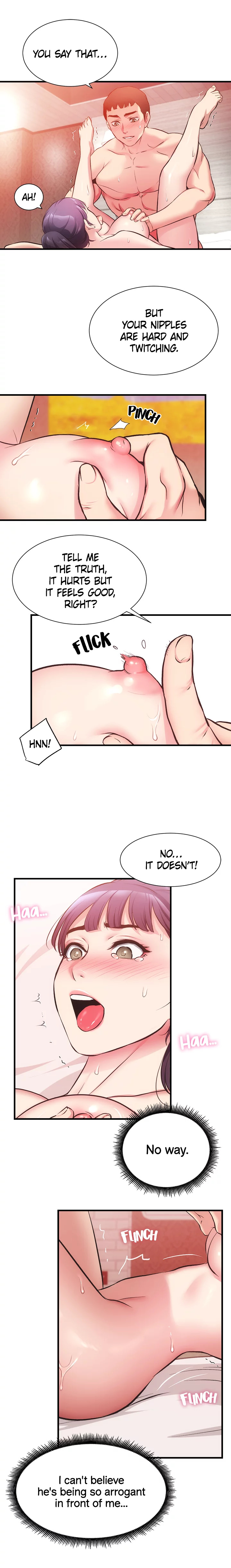Graceful Sister-in-law Chapter 42 image 8