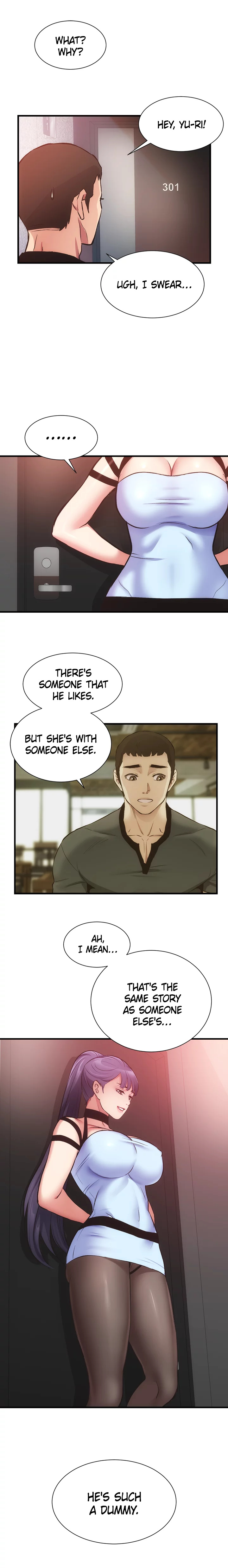 Graceful Sister-in-law Chapter 43 image 13