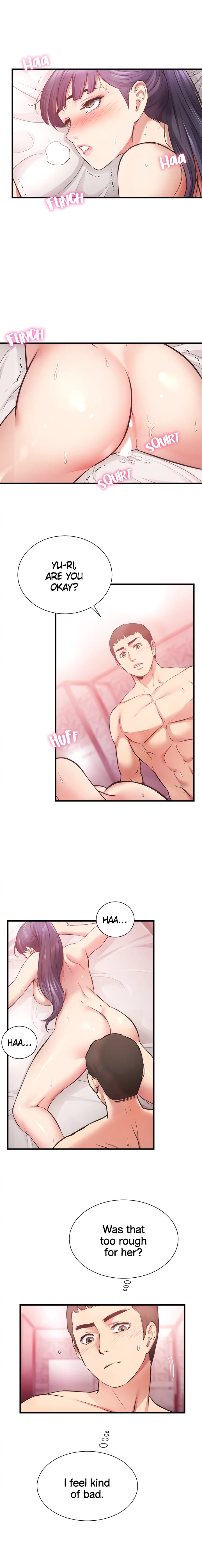 Graceful Sister-in-law Chapter 43 image 2