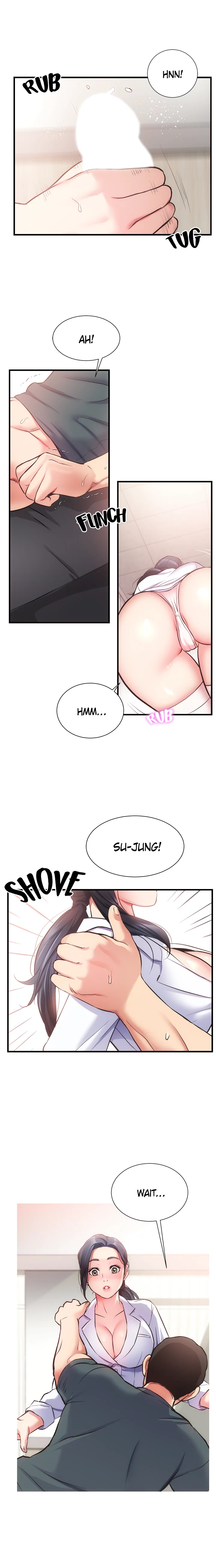 Graceful Sister-in-law Chapter 44 image 9
