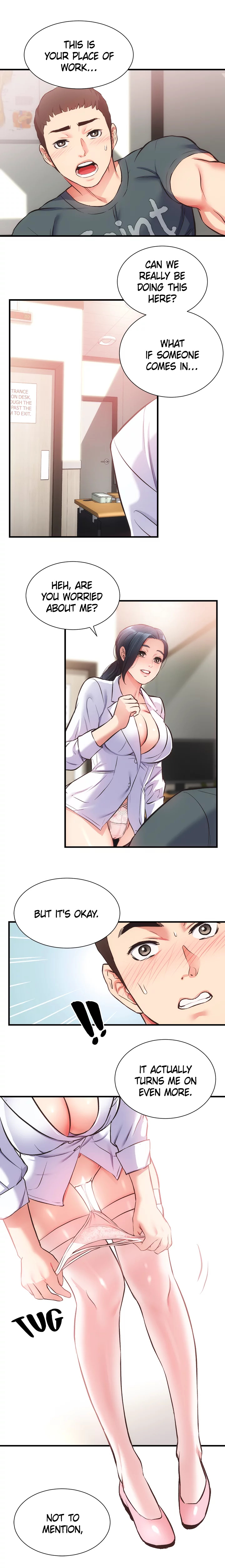Graceful Sister-in-law Chapter 44 image 10