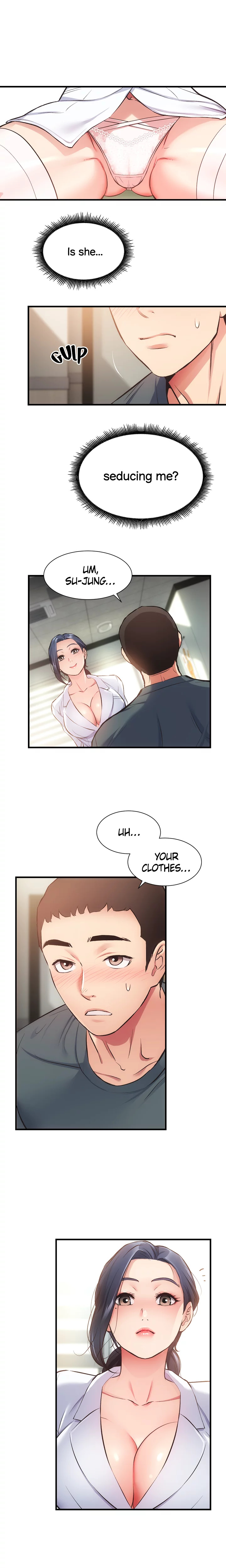 Graceful Sister-in-law Chapter 44 image 2